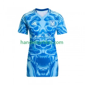 UANL Tigres Damen Auswärts Trikotsatz 2025/26 Kurzarm